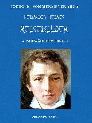cover image of Heinrich Heines Reisebilder. Ausgewählte Werke II